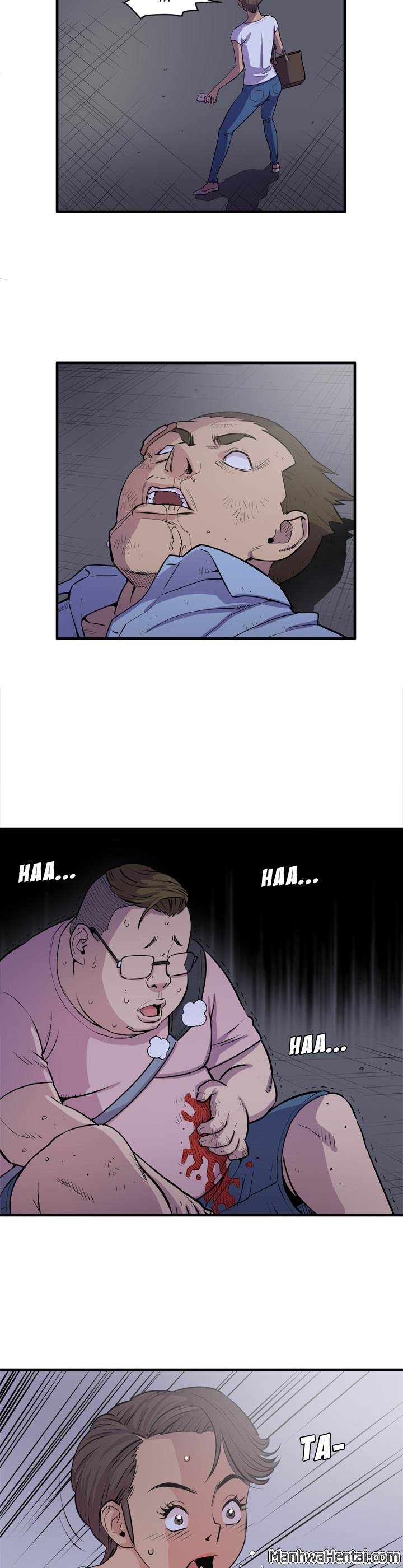 Wife Training chapter 19 page 18