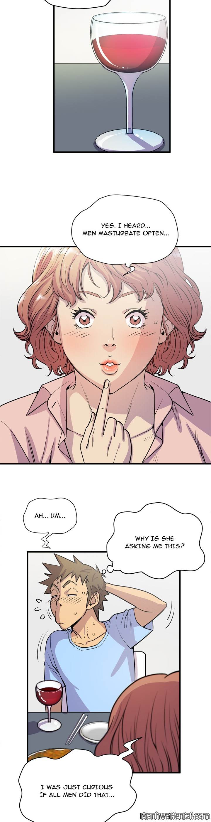 Wife Training chapter 19 page 20
