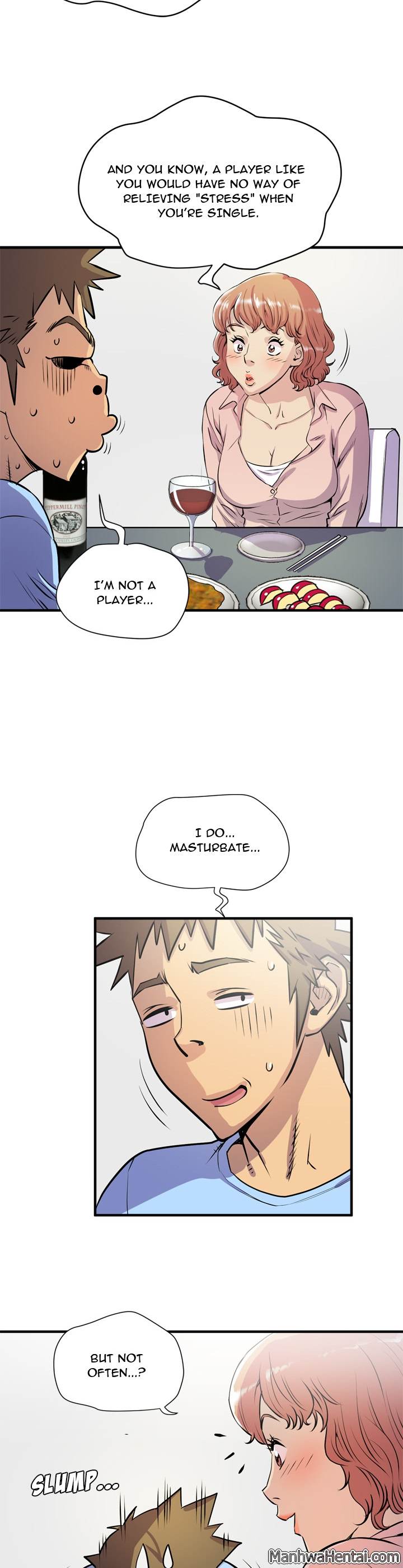 Wife Training chapter 19 page 21