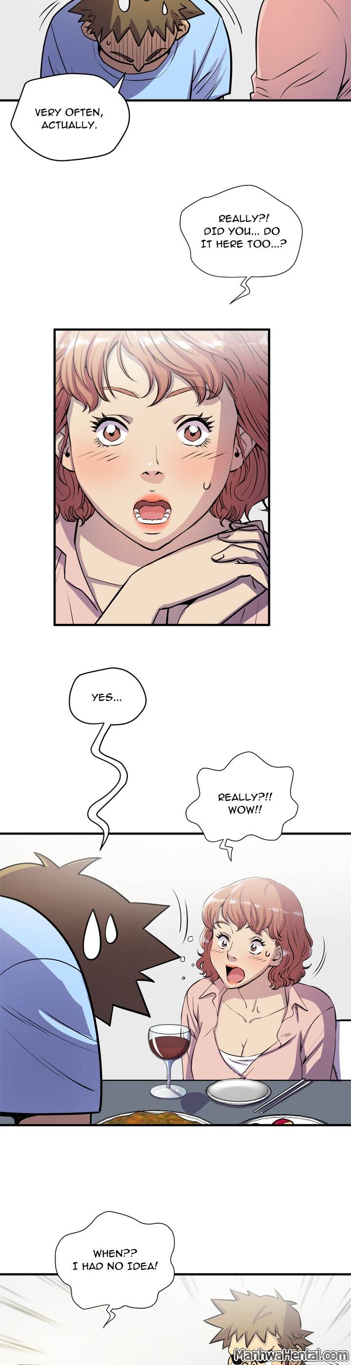 Wife Training chapter 19 page 22