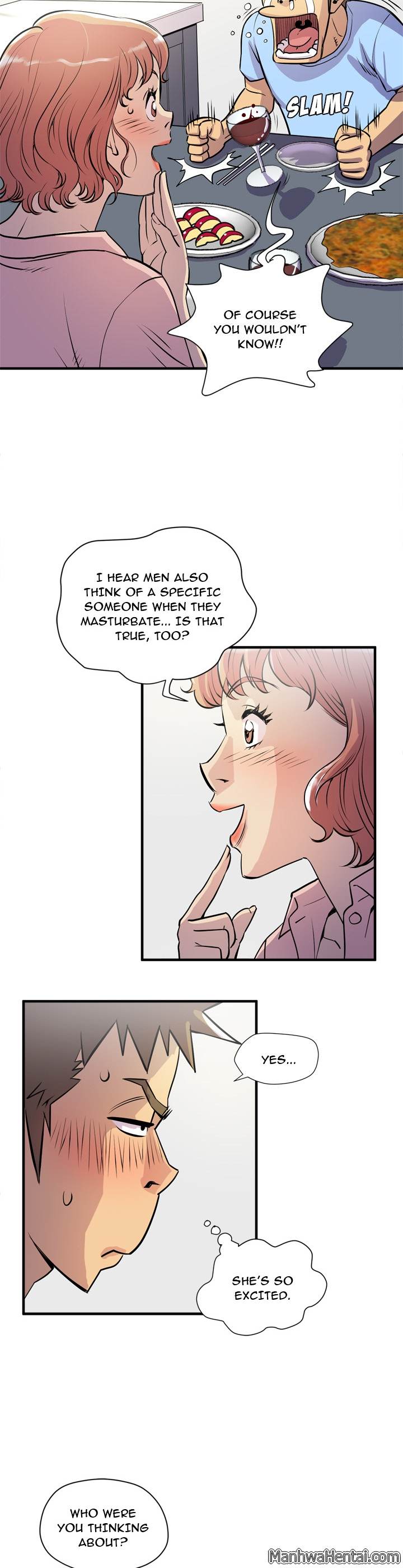 Wife Training chapter 19 page 23