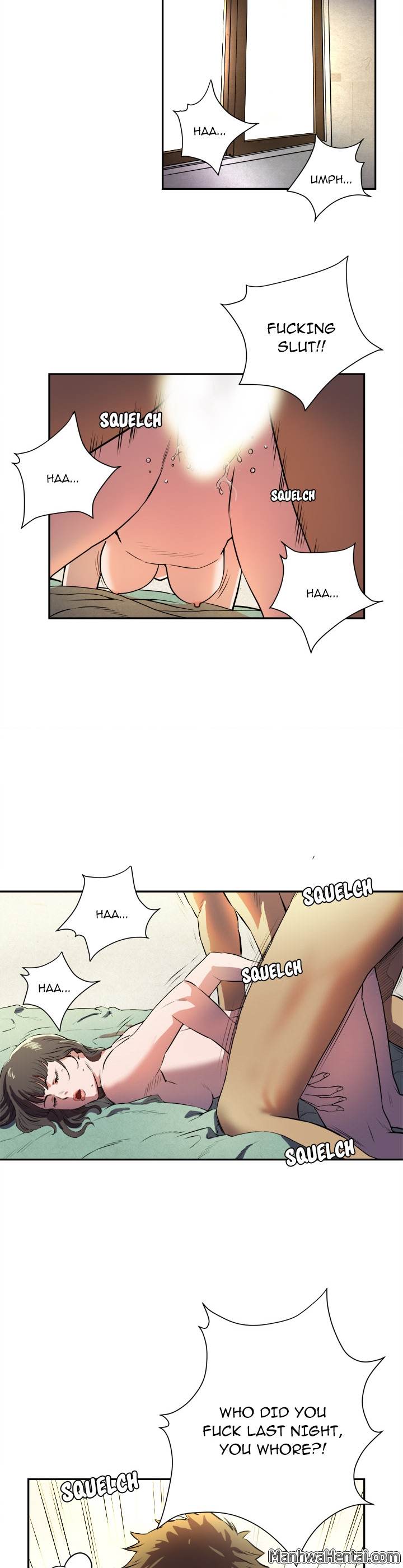Wife Training chapter 2 page 2