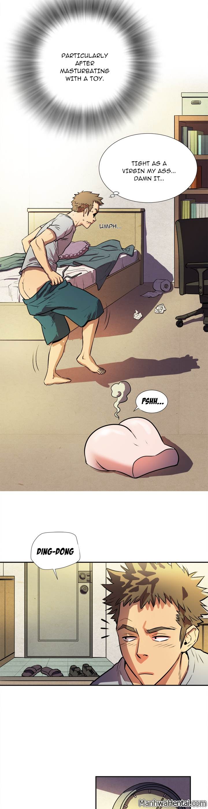 Wife Training chapter 2 page 9