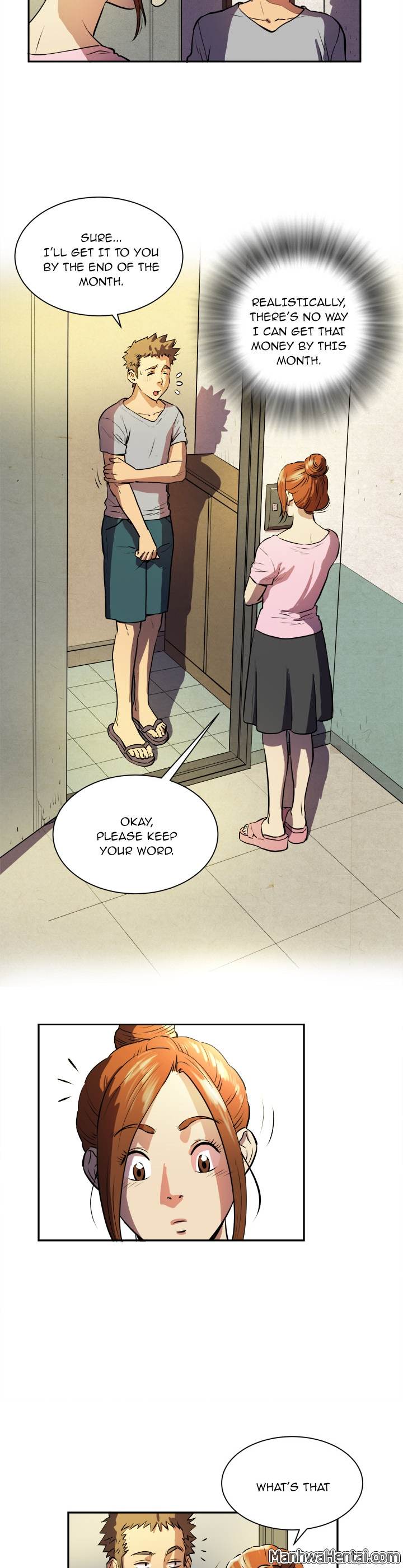 Wife Training chapter 2 page 13