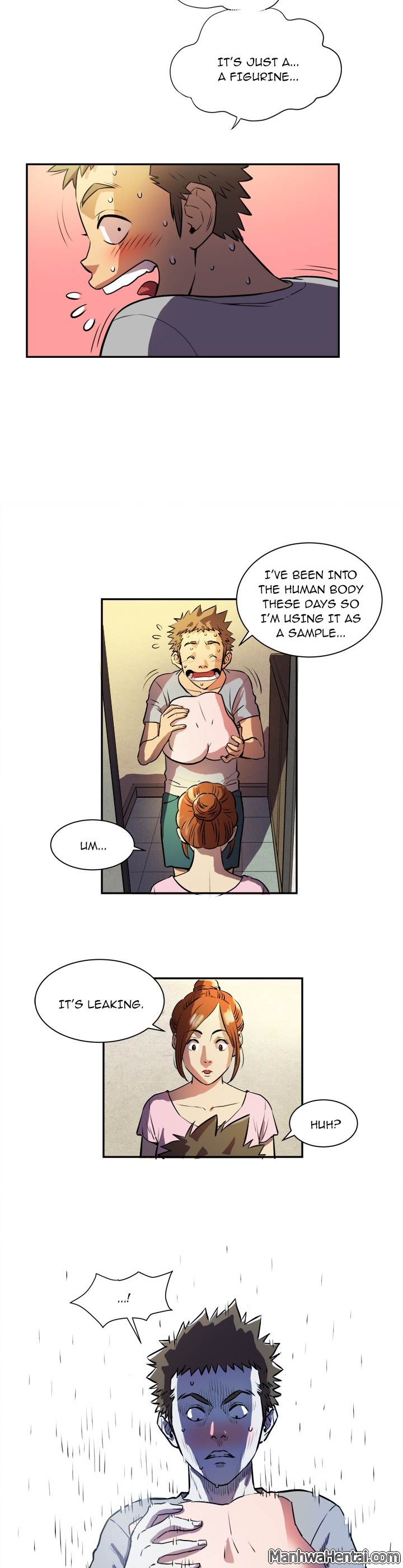 Wife Training chapter 2 page 15