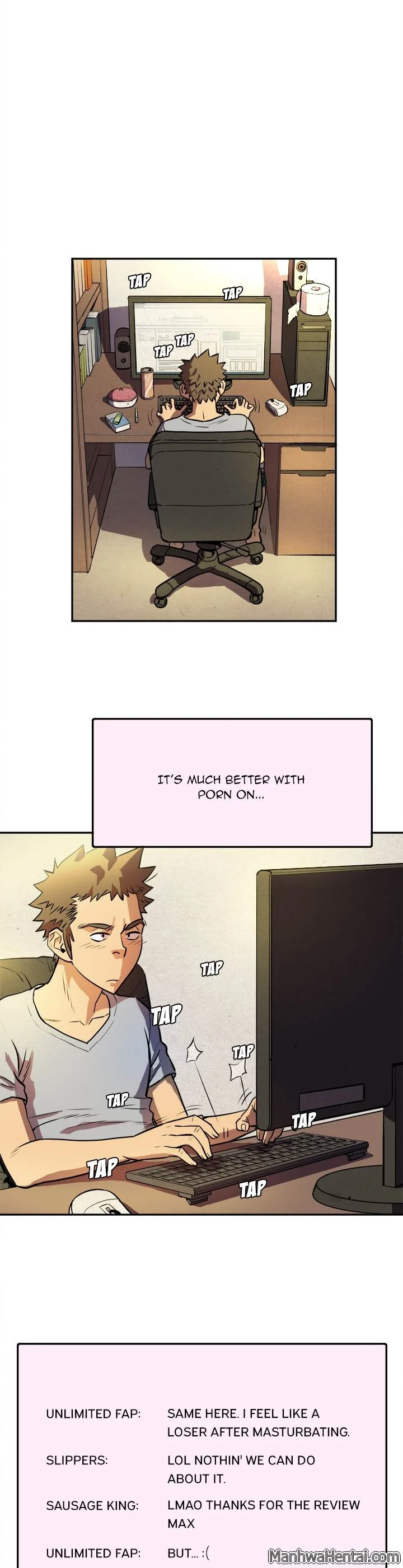 Wife Training chapter 2 page 17