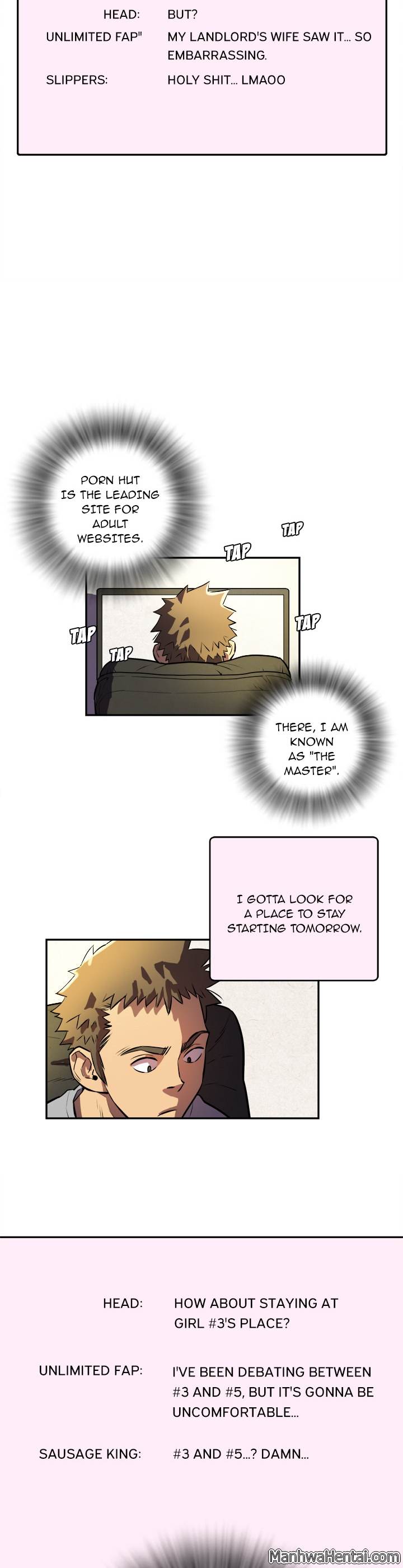 Wife Training chapter 2 page 18