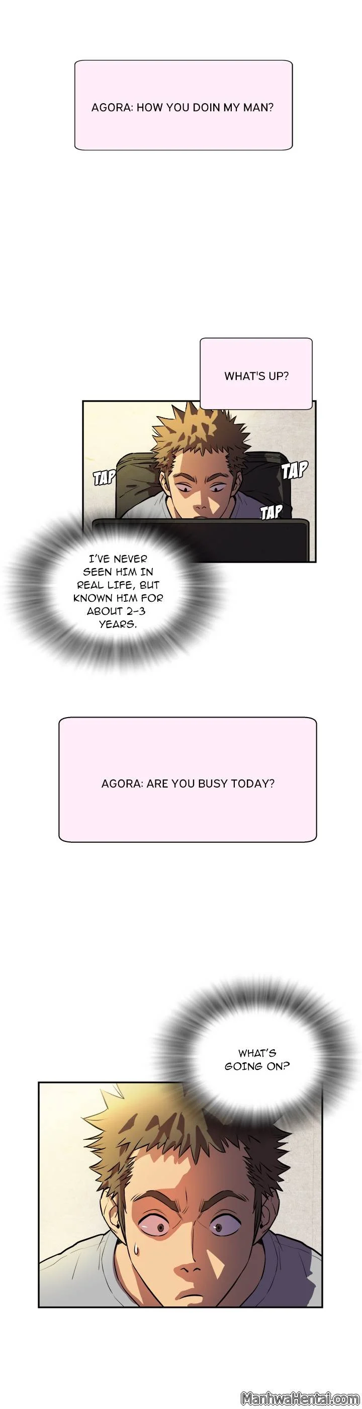 Wife Training chapter 2 page 20