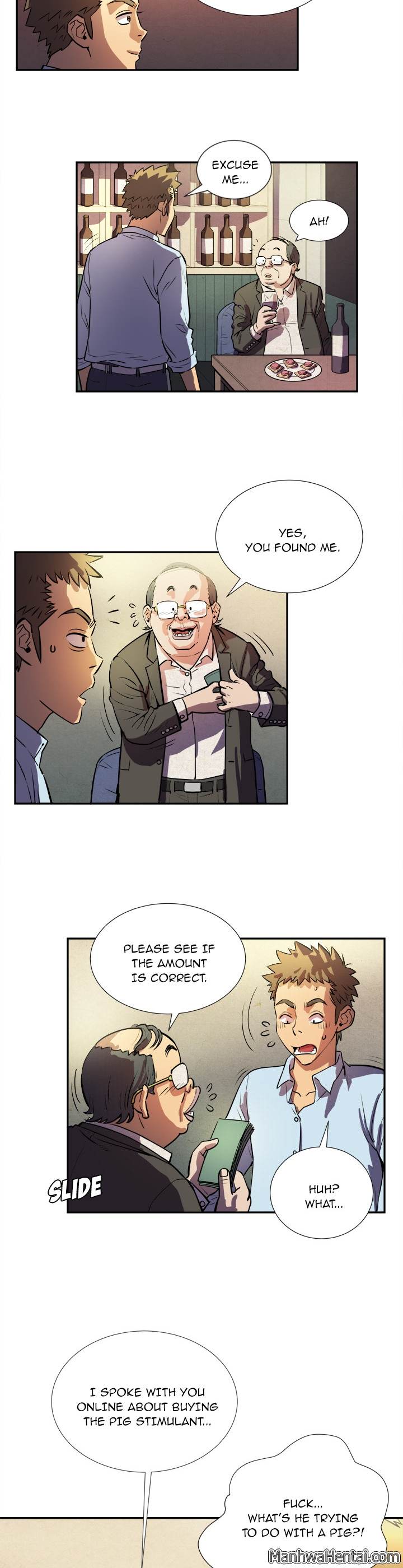 Wife Training chapter 2 page 24