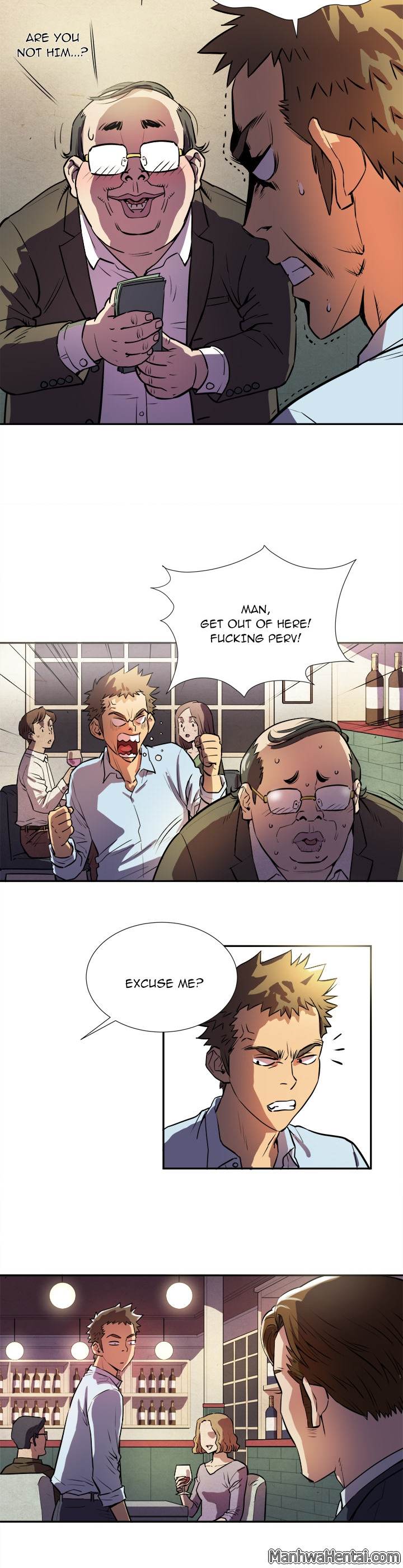 Wife Training chapter 2 page 25