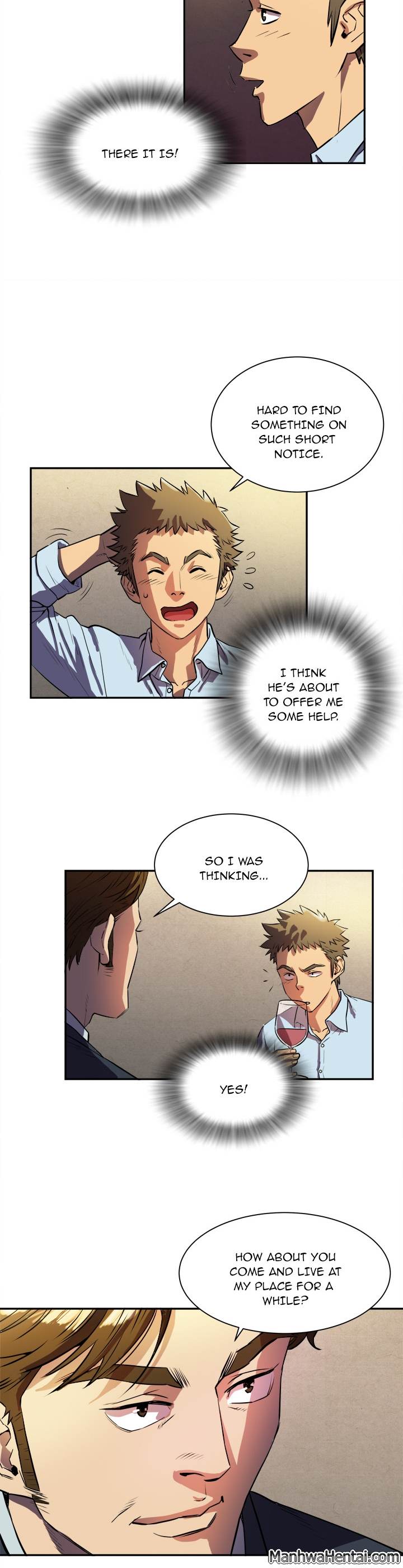 Wife Training chapter 2 page 28