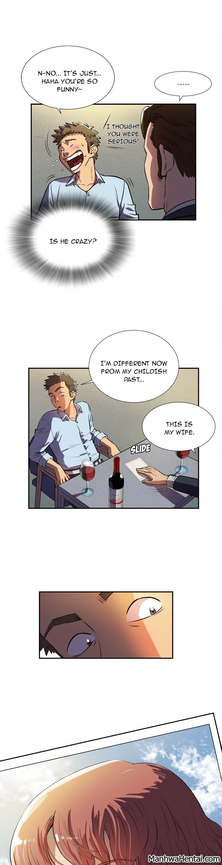 Wife Training chapter 2 page 31