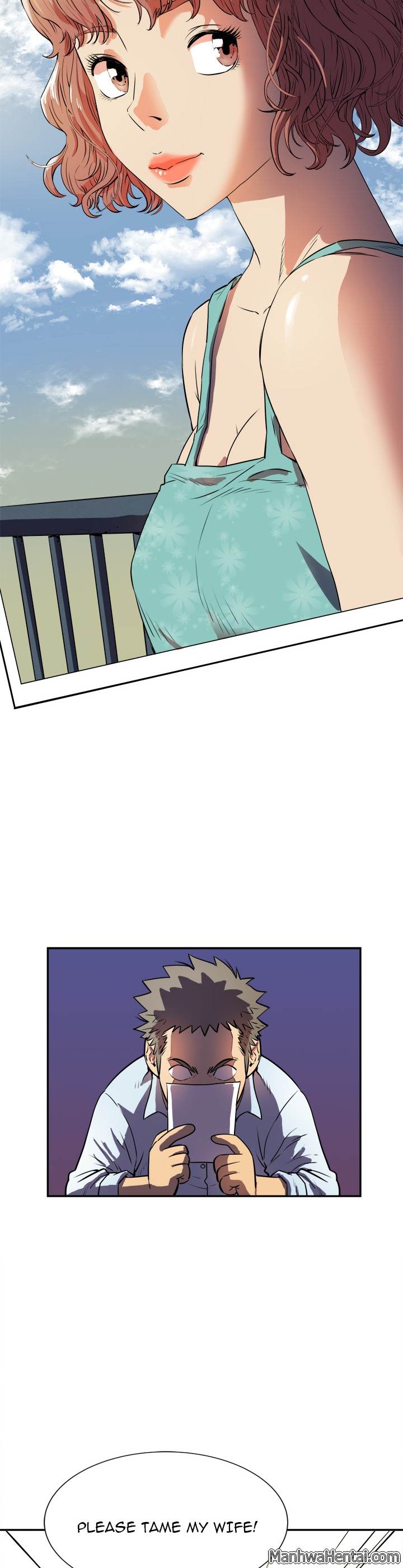 Wife Training chapter 2 page 32