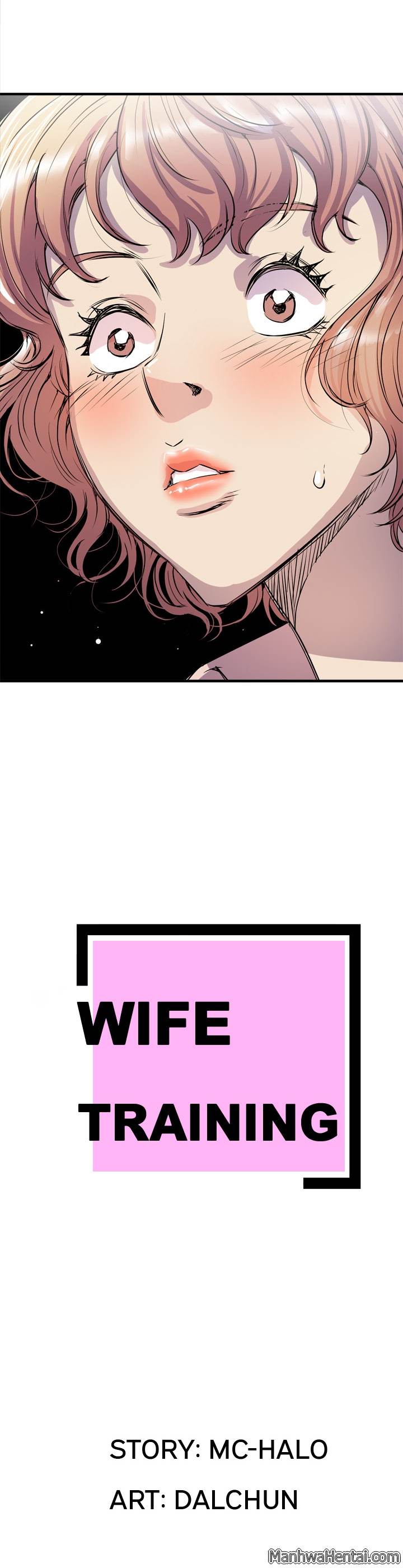 Wife Training chapter 20 page 2