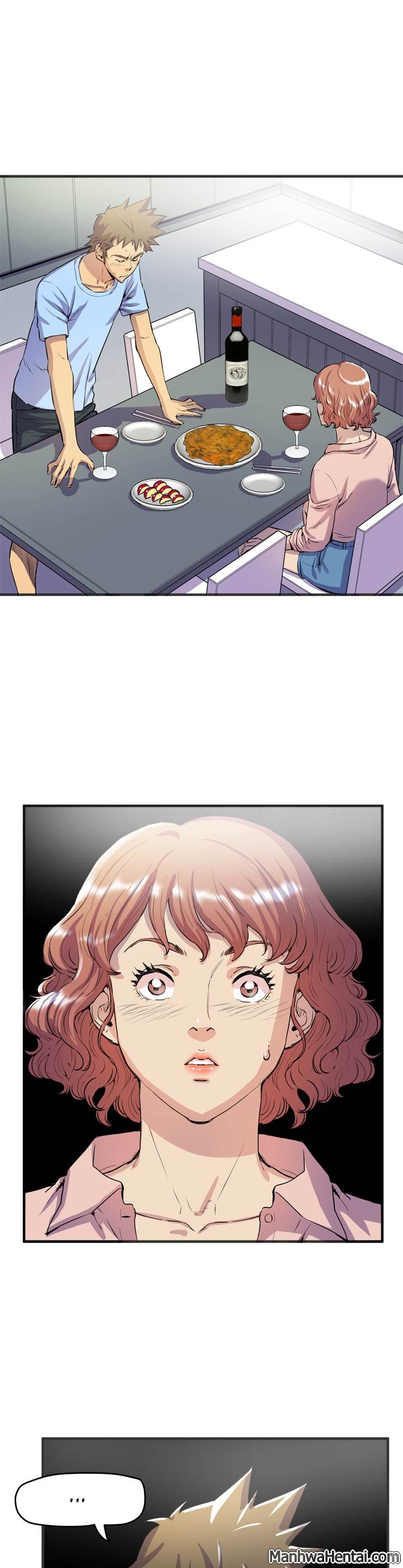 Wife Training chapter 20 page 3