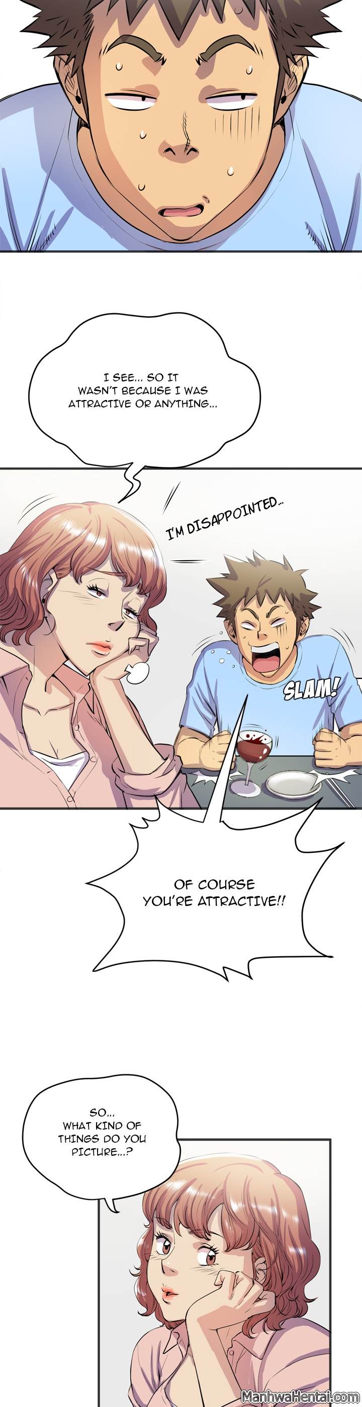 Wife Training chapter 20 page 6