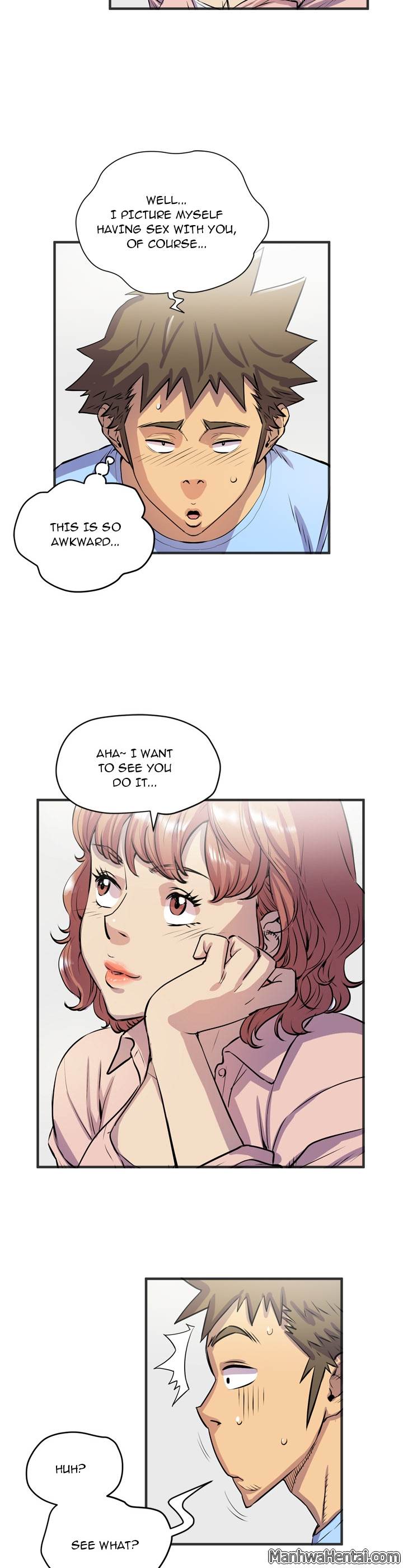Wife Training chapter 20 page 7