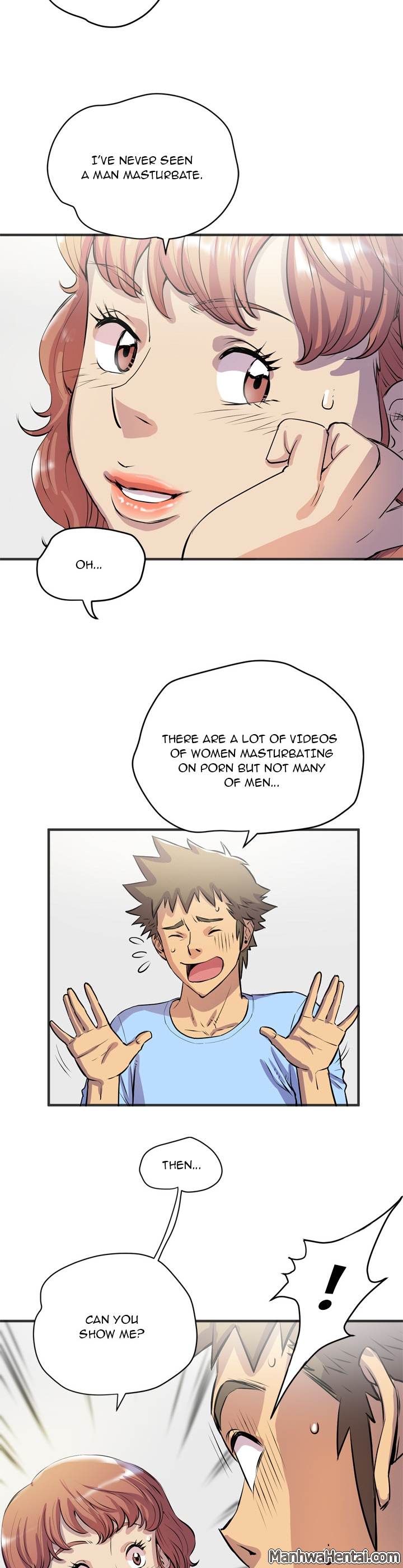 Wife Training chapter 20 page 8