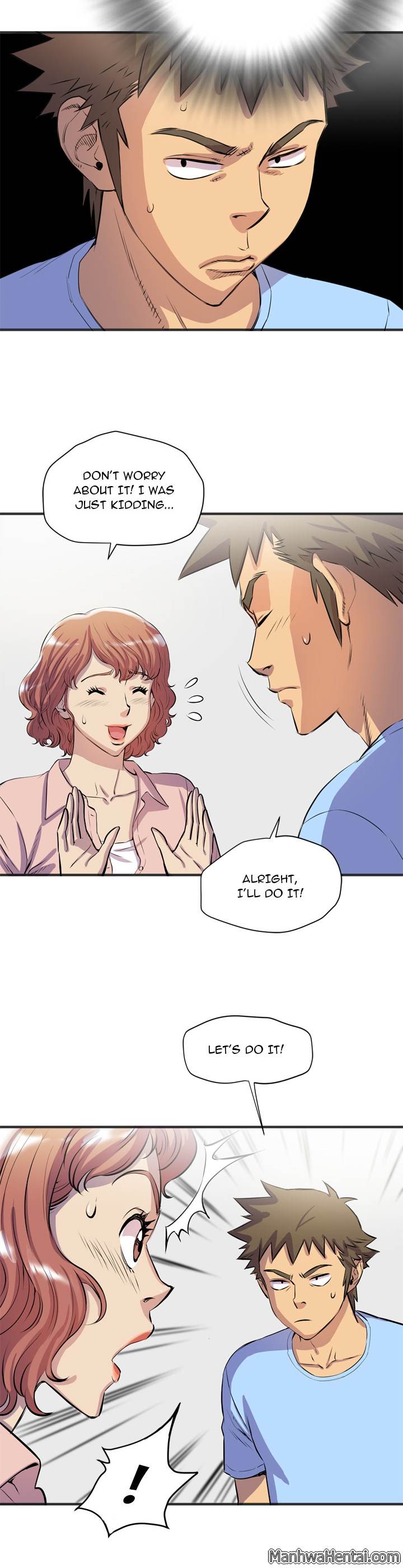 Wife Training chapter 20 page 10
