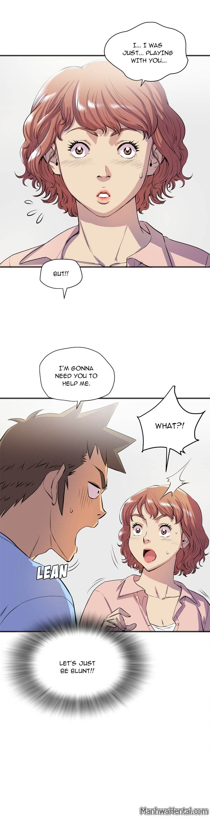 Wife Training chapter 20 page 11
