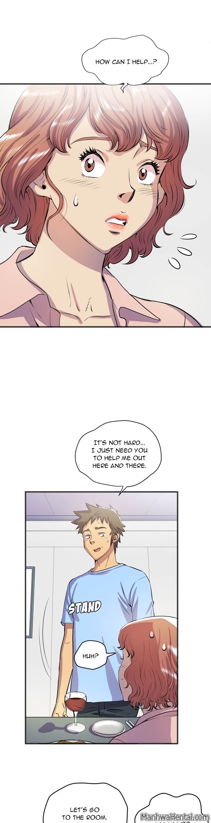 Wife Training chapter 20 page 12