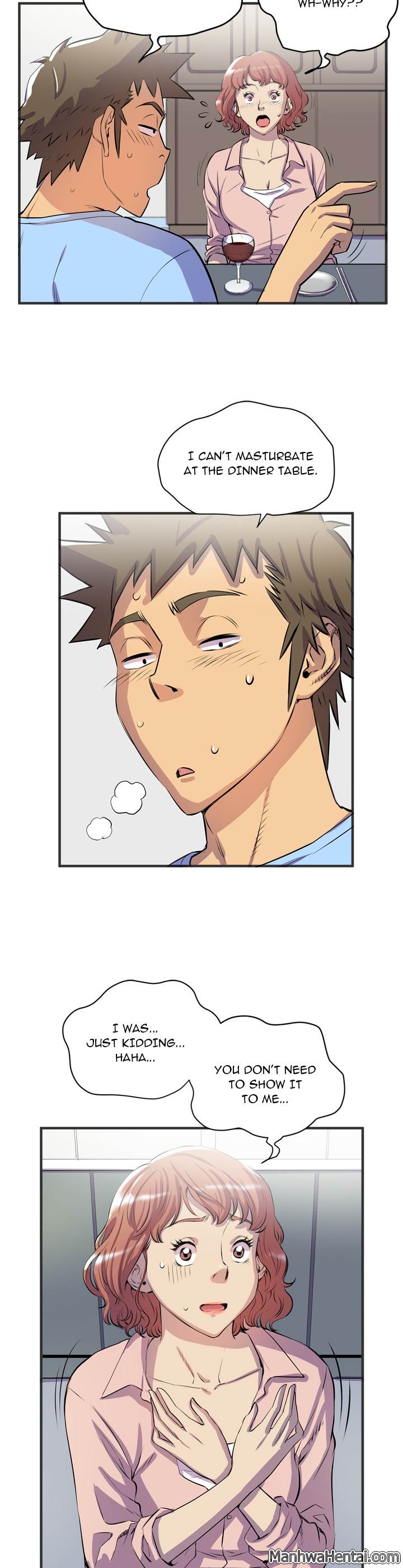 Wife Training chapter 20 page 13