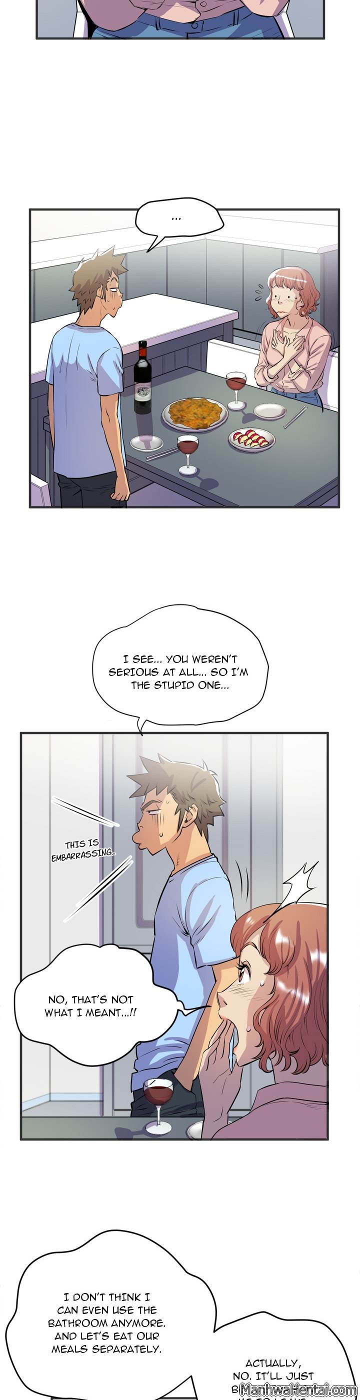 Wife Training chapter 20 page 14