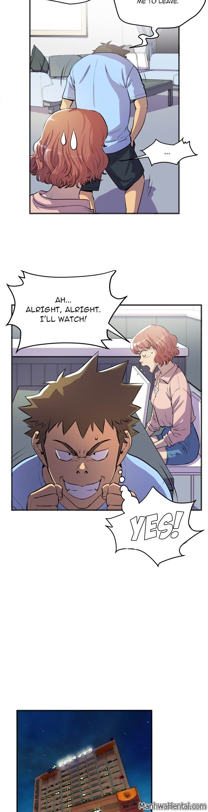 Wife Training chapter 20 page 15
