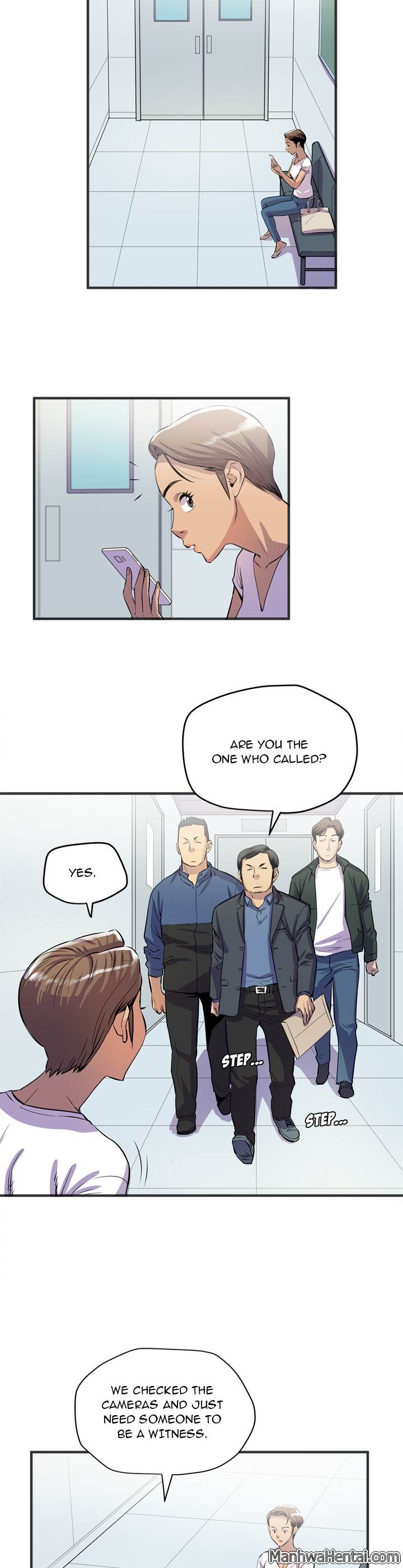 Wife Training chapter 20 page 17