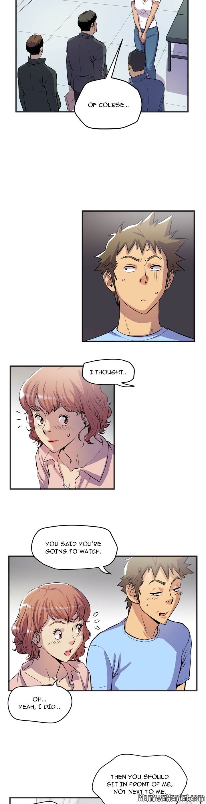 Wife Training chapter 20 page 18