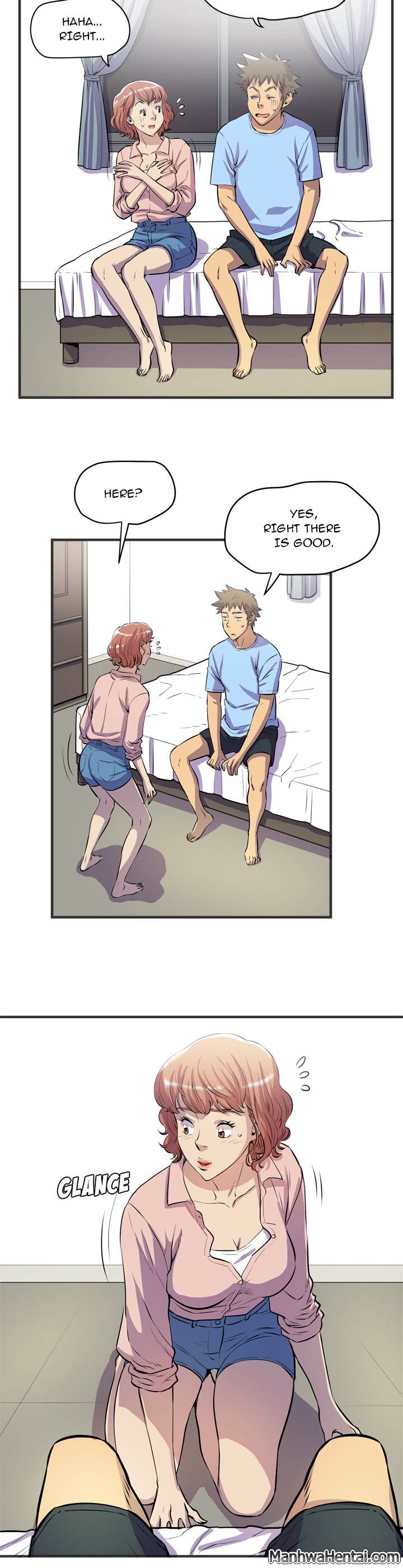 Wife Training chapter 20 page 19