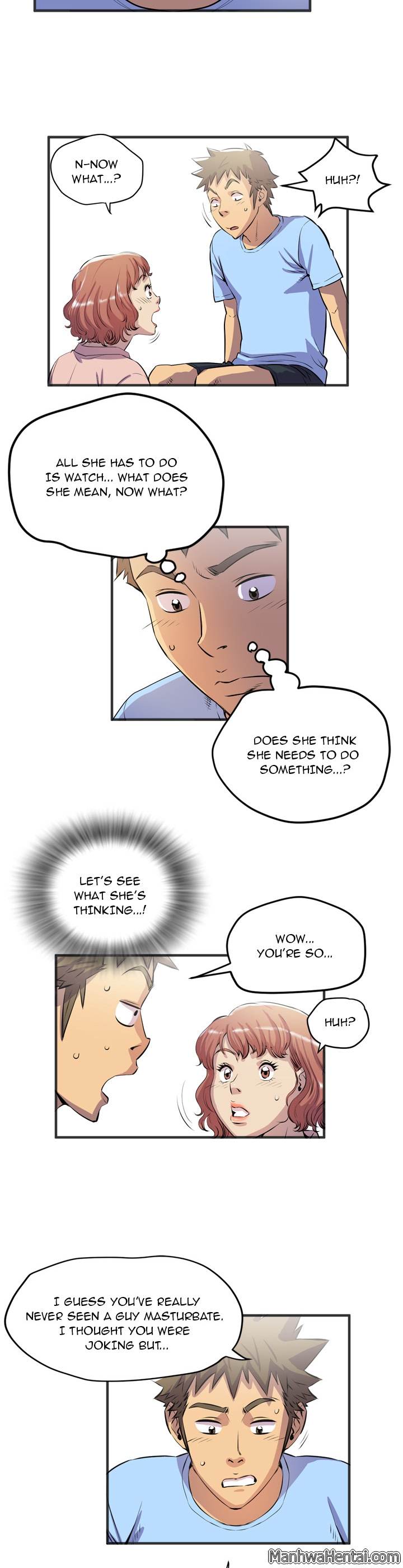 Wife Training chapter 20 page 21