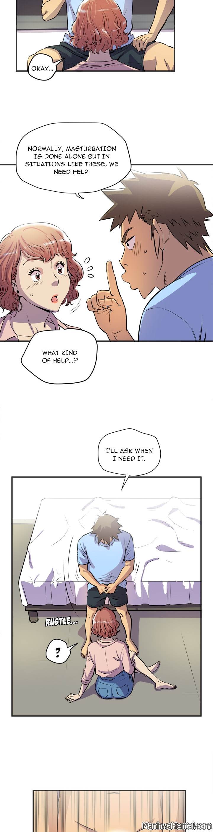 Wife Training chapter 20 page 23