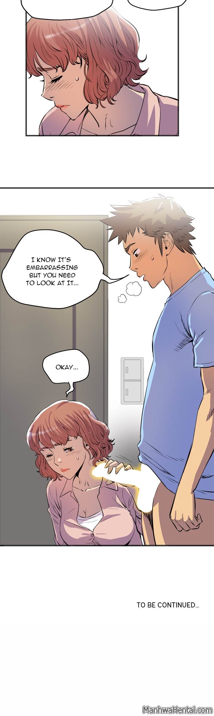 Wife Training chapter 20 page 27