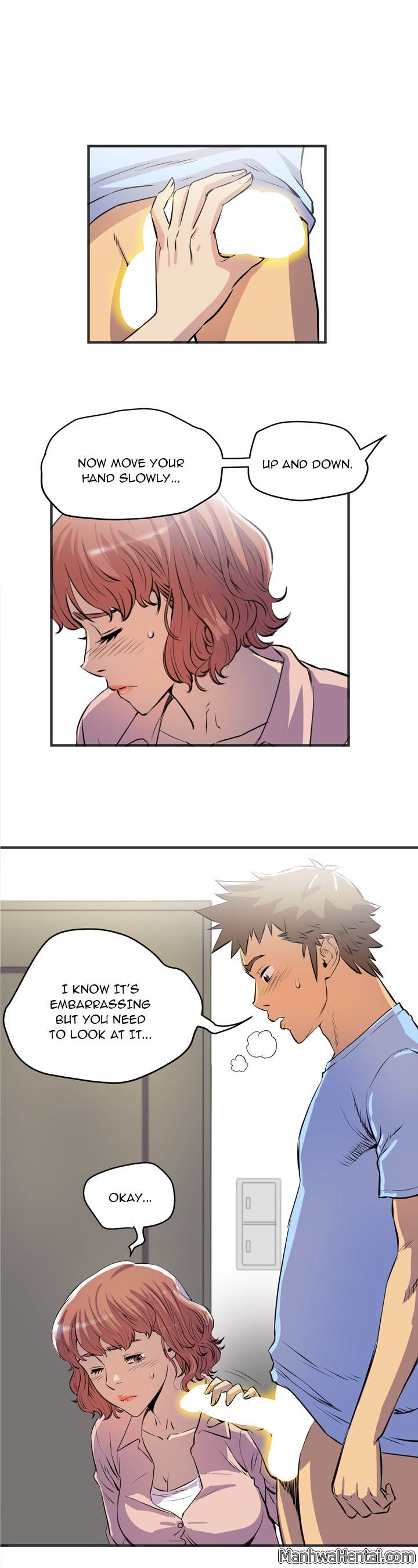 Wife Training chapter 21 page 1