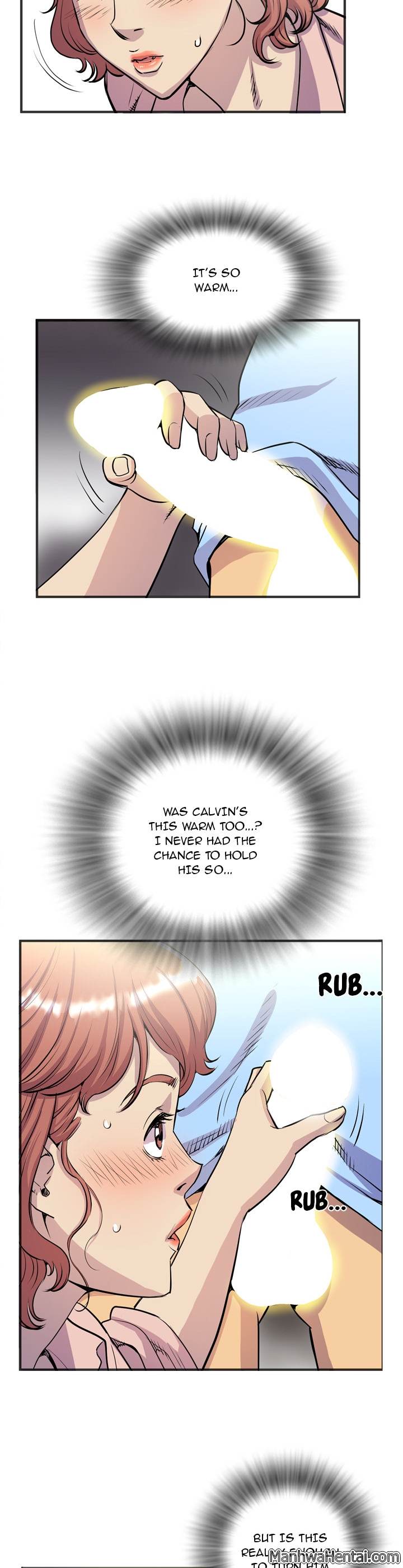 Wife Training chapter 21 page 3