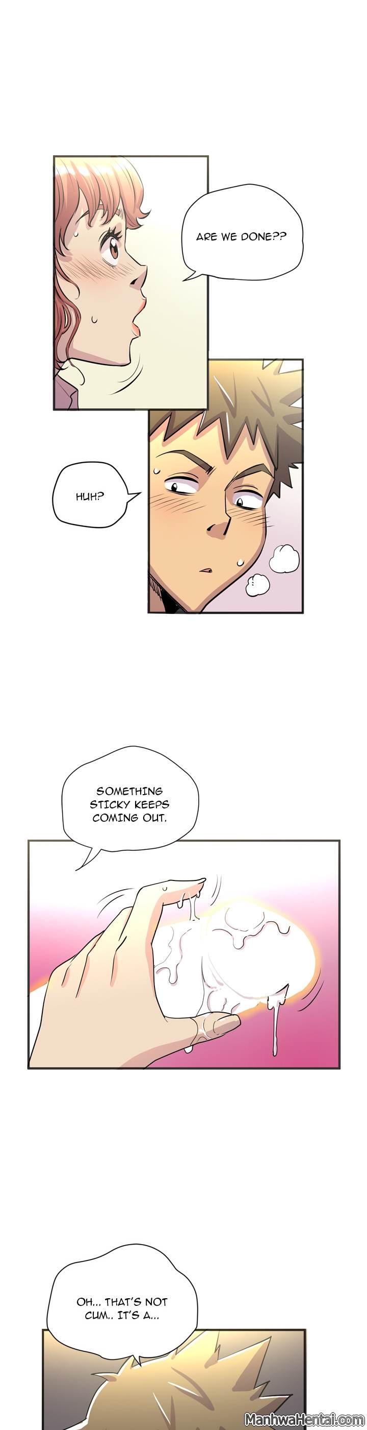 Wife Training chapter 21 page 5