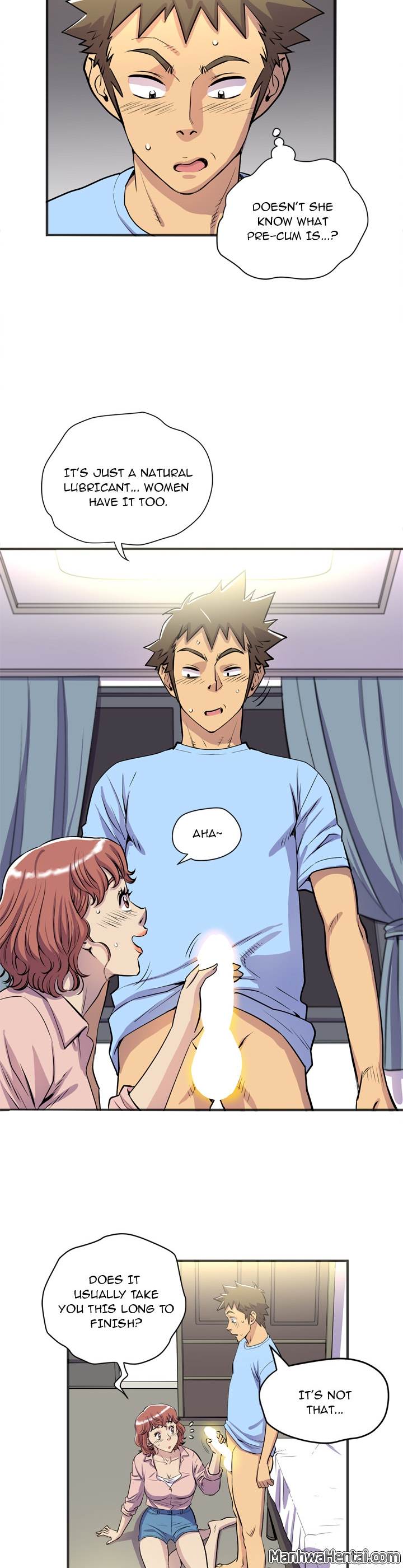 Wife Training chapter 21 page 6