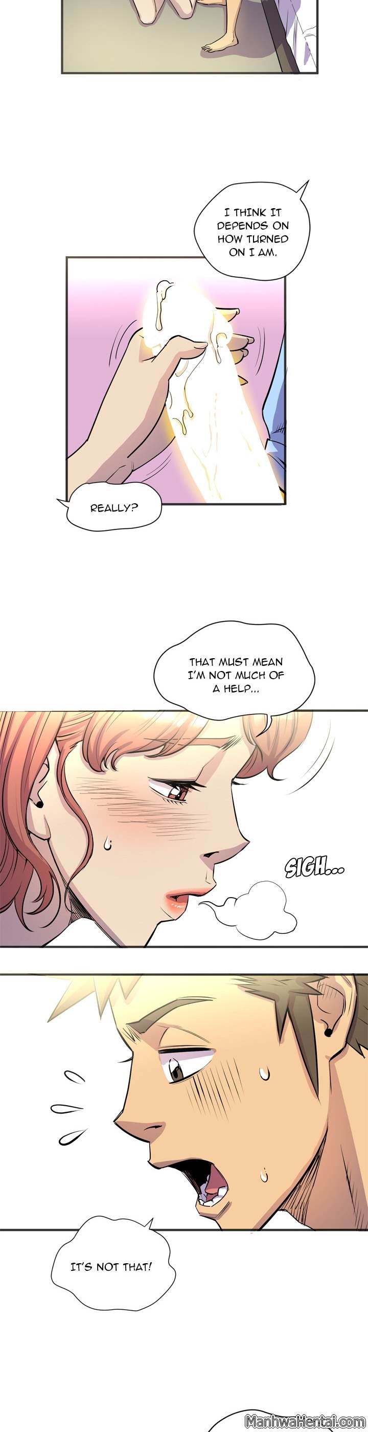 Wife Training chapter 21 page 7