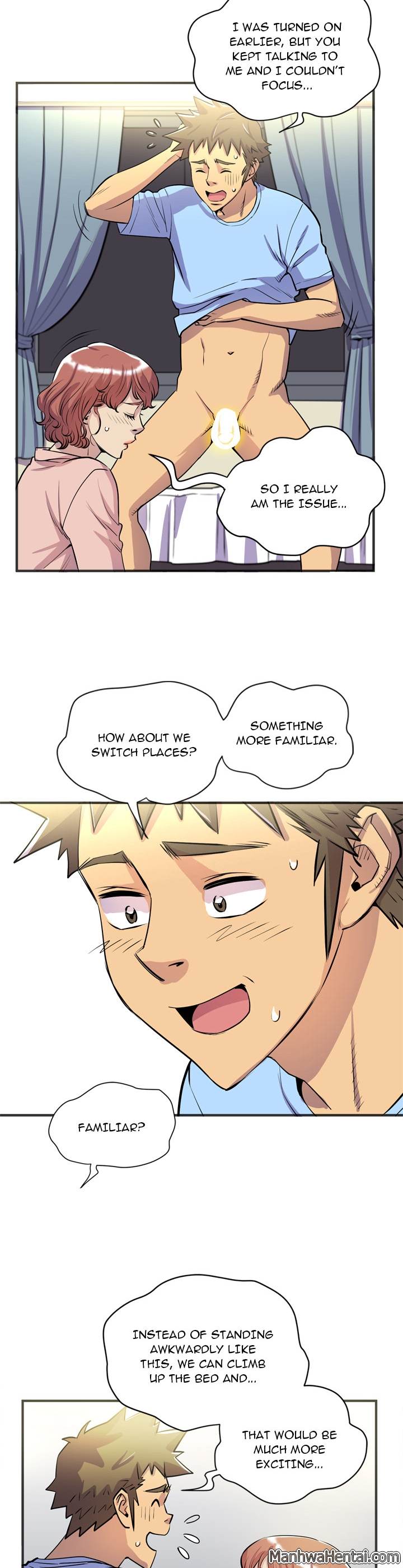 Wife Training chapter 21 page 8