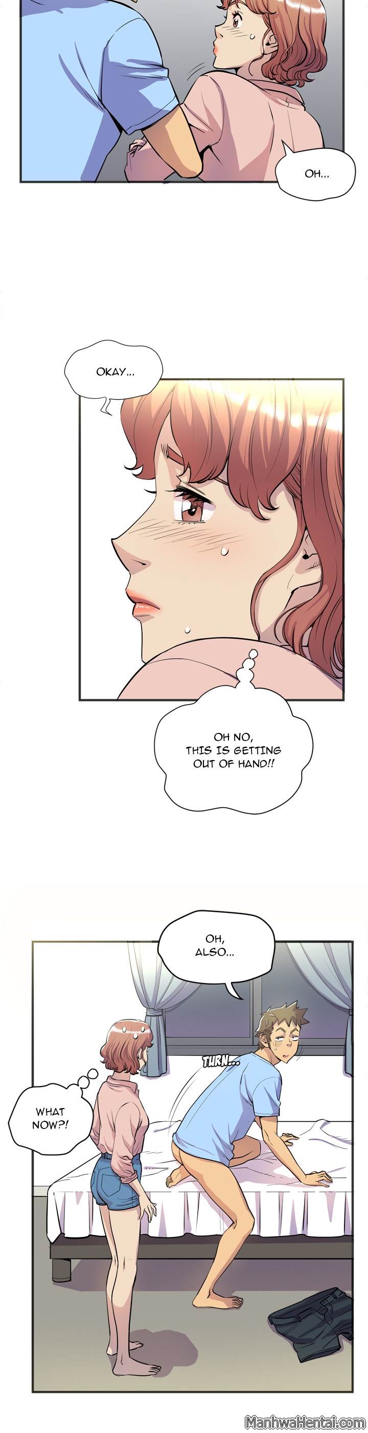 Wife Training chapter 21 page 9