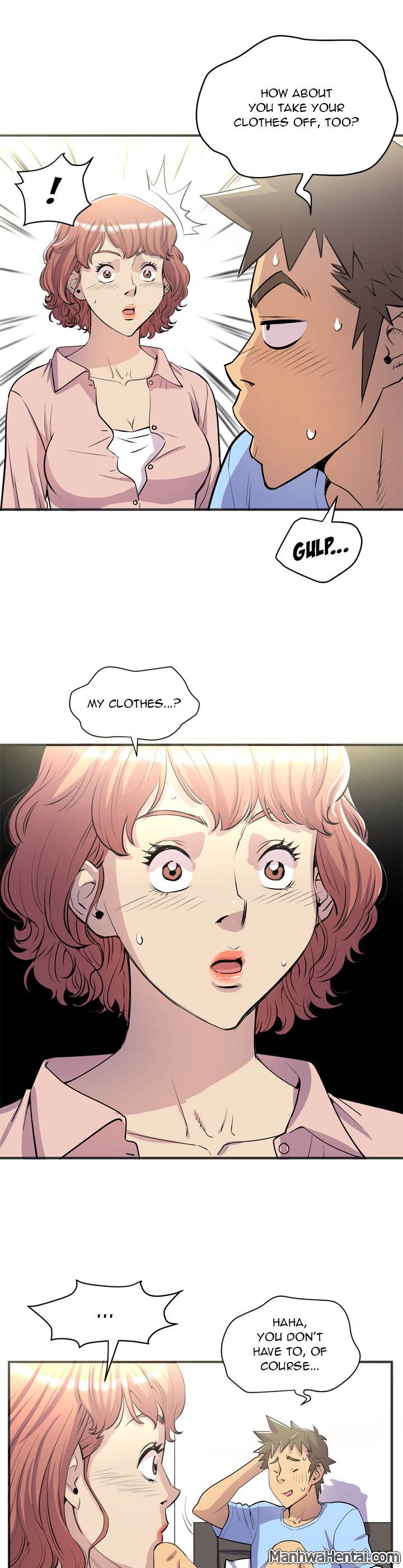 Wife Training chapter 21 page 10