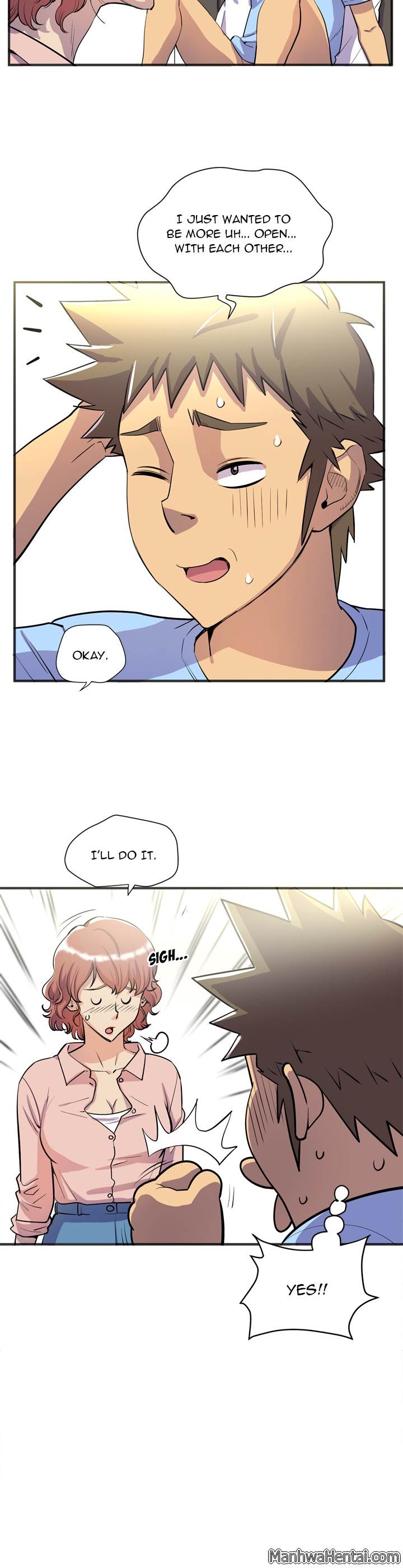 Wife Training chapter 21 page 11