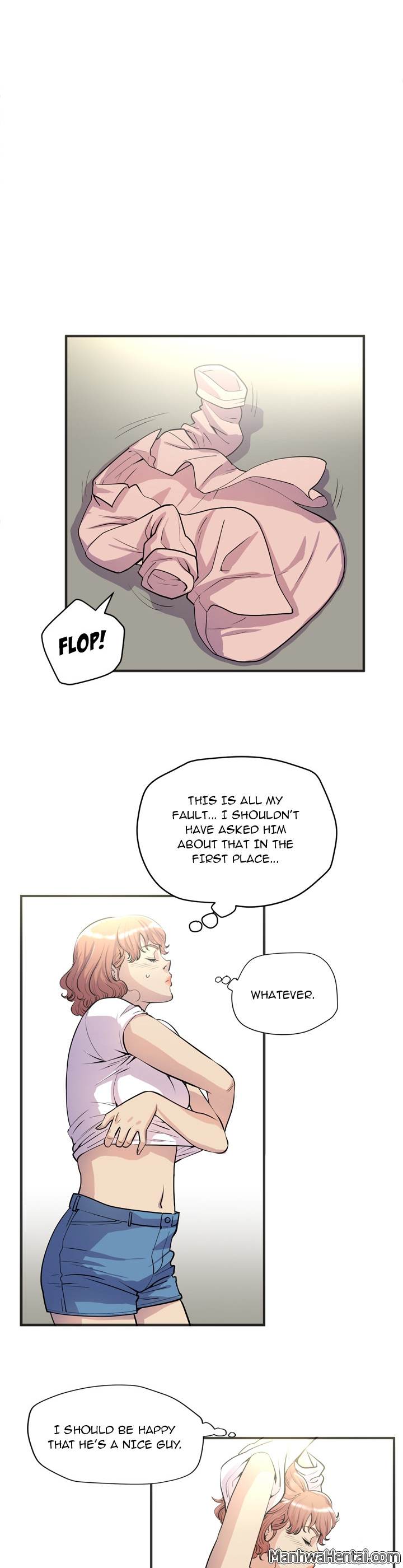 Wife Training chapter 21 page 12