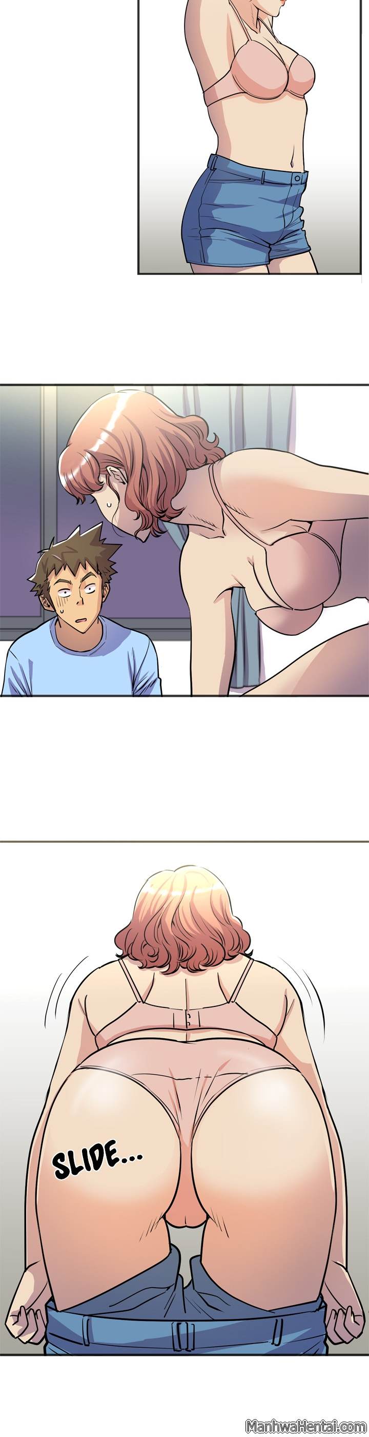 Wife Training chapter 21 page 13