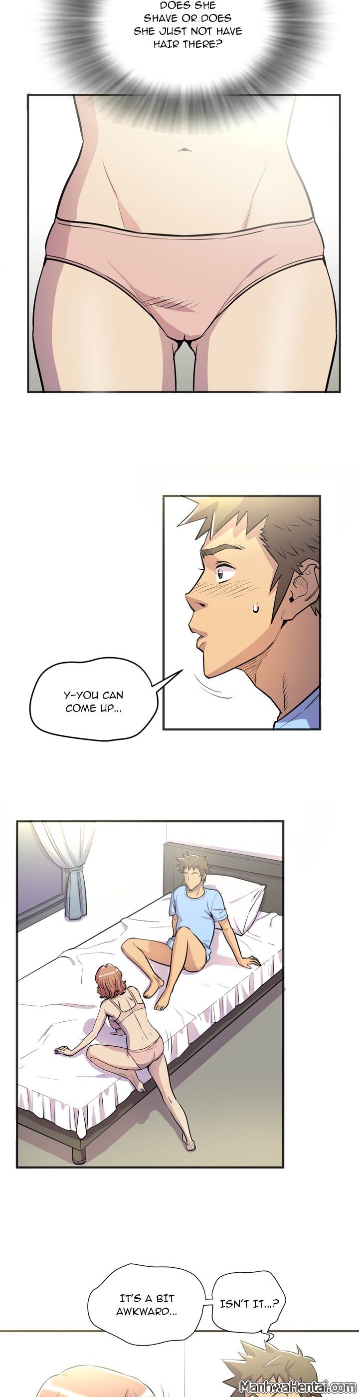 Wife Training chapter 21 page 15