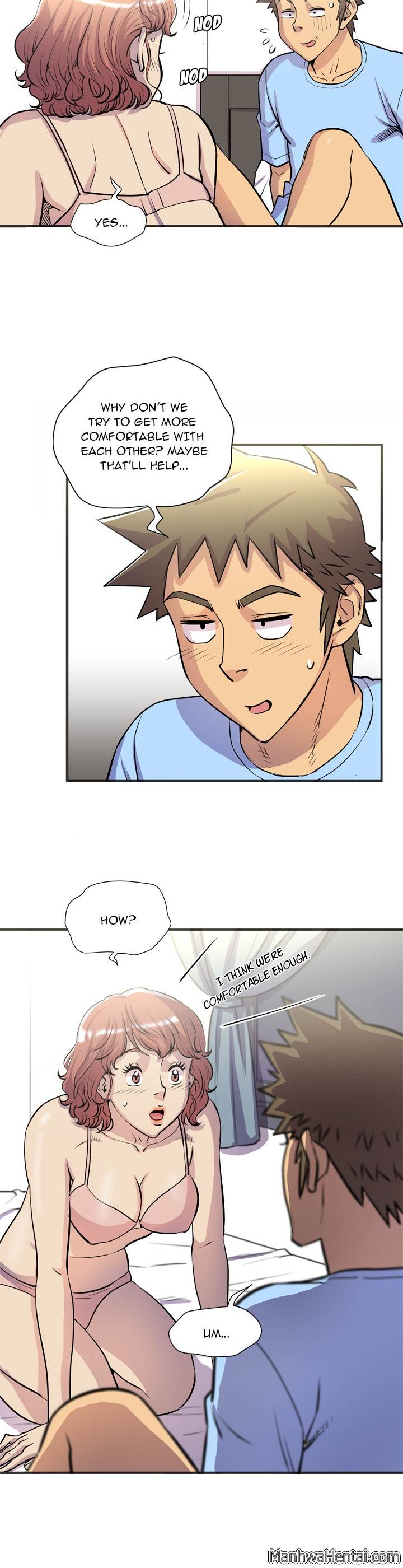 Wife Training chapter 21 page 16