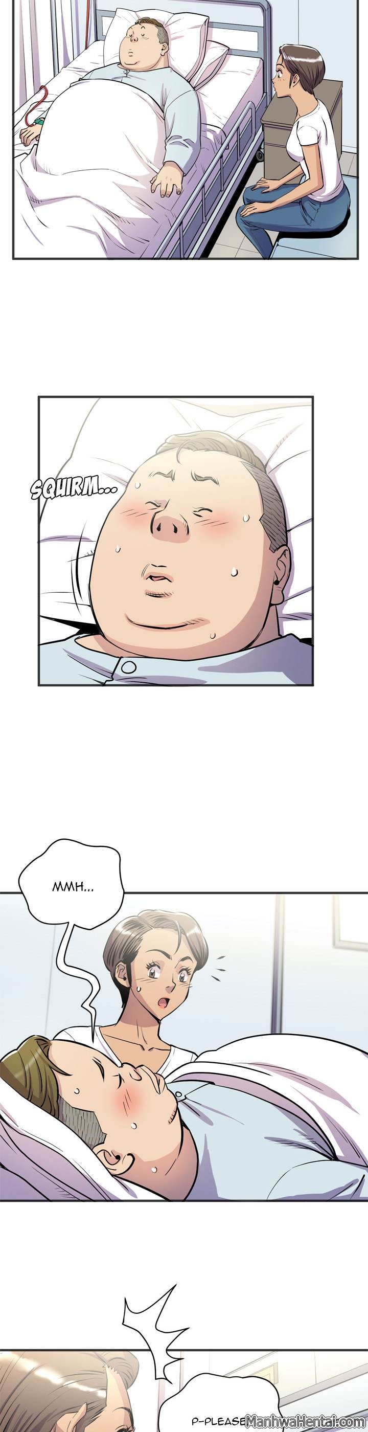 Wife Training chapter 21 page 19