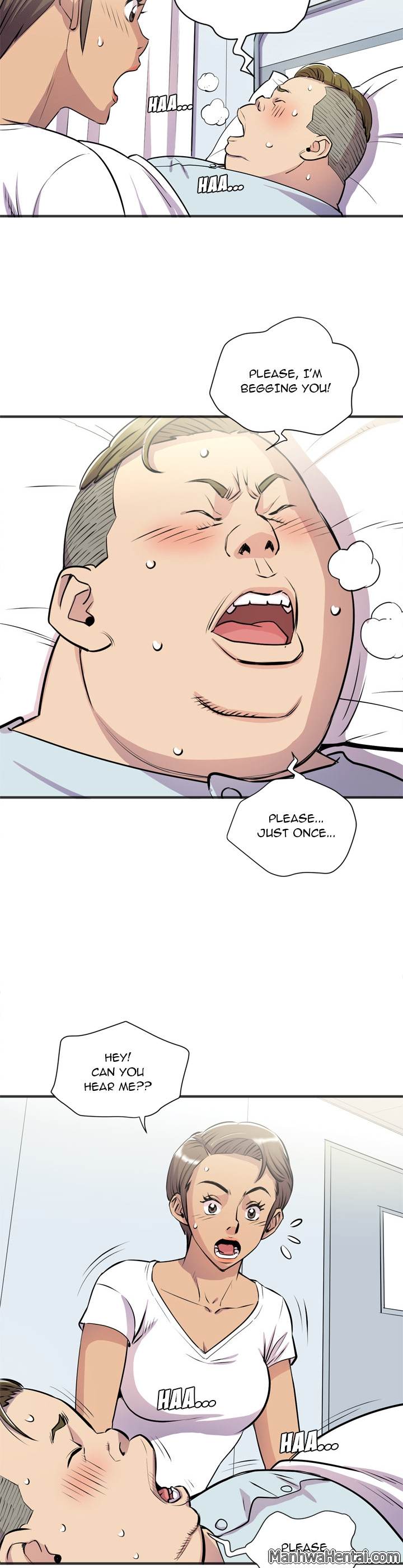 Wife Training chapter 21 page 20