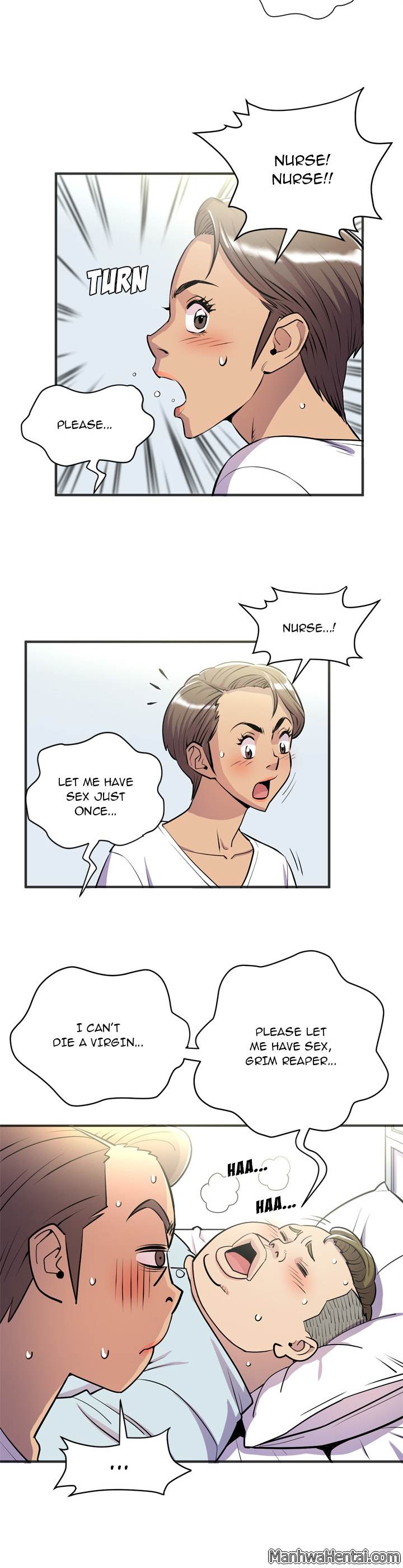 Wife Training chapter 21 page 21